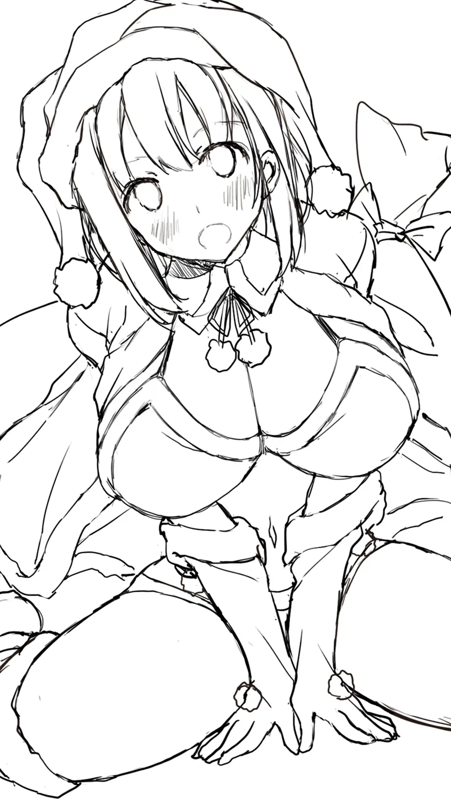 Ore Ga Hitotsuma To Yatta Hanashi - Oretsuma -_Rough Sketch